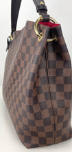 Load image into Gallery viewer, Louis Vuitton graceful PM in damier ebene