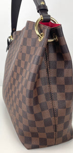 Louis Vuitton graceful PM in damier ebene