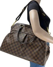 Load image into Gallery viewer, Louis Vuitton trevi GM in damier