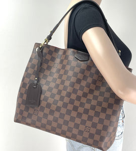 Louis Vuitton graceful PM in damier ebene