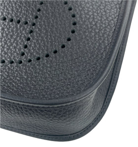 Hermes sac Evelyne 16 amazone noir /noir