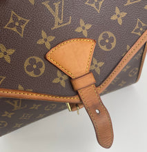 Load image into Gallery viewer, Louis Vuitton monogram Bel air briefcase cross body bag
