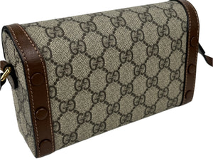 Gucci horsebit mini 1955 crossbody bag