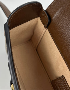 Gucci horsebit mini 1955 crossbody bag