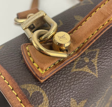 Load image into Gallery viewer, Louis Vuitton monogram Bel air briefcase cross body bag