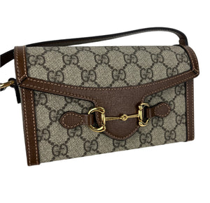 Gucci horsebit mini 1955 crossbody bag