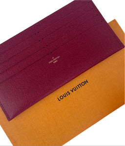 Louis Vuitton pochette felicie in monogram canvas