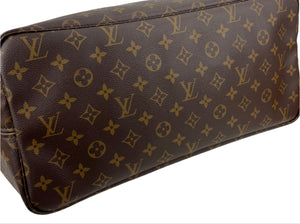 Louis Vuitton neverfull GM in monogram