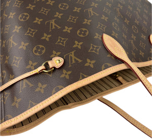 Louis Vuitton neverfull GM in monogram