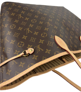 Louis Vuitton neverfull GM in monogram