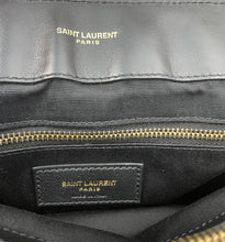 Load image into Gallery viewer, Saint Laurent YSL Large Lou Lou in matelasse
