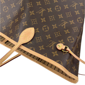Louis Vuitton neverfull GM in monogram