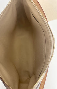 Louis Vuitton pochette accessories damier azur