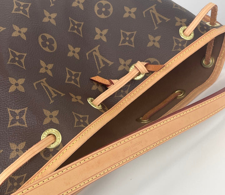 Louis Vuitton petit noe in monogram – Lady Clara's Collection