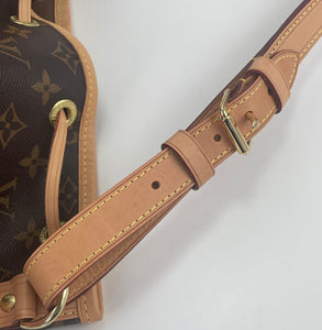 Louis Vuitton petit Noé in monogram