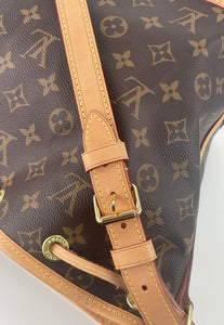 Louis Vuitton petit Noé in monogram