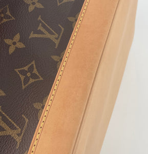 Louis Vuitton petit Noé in monogram