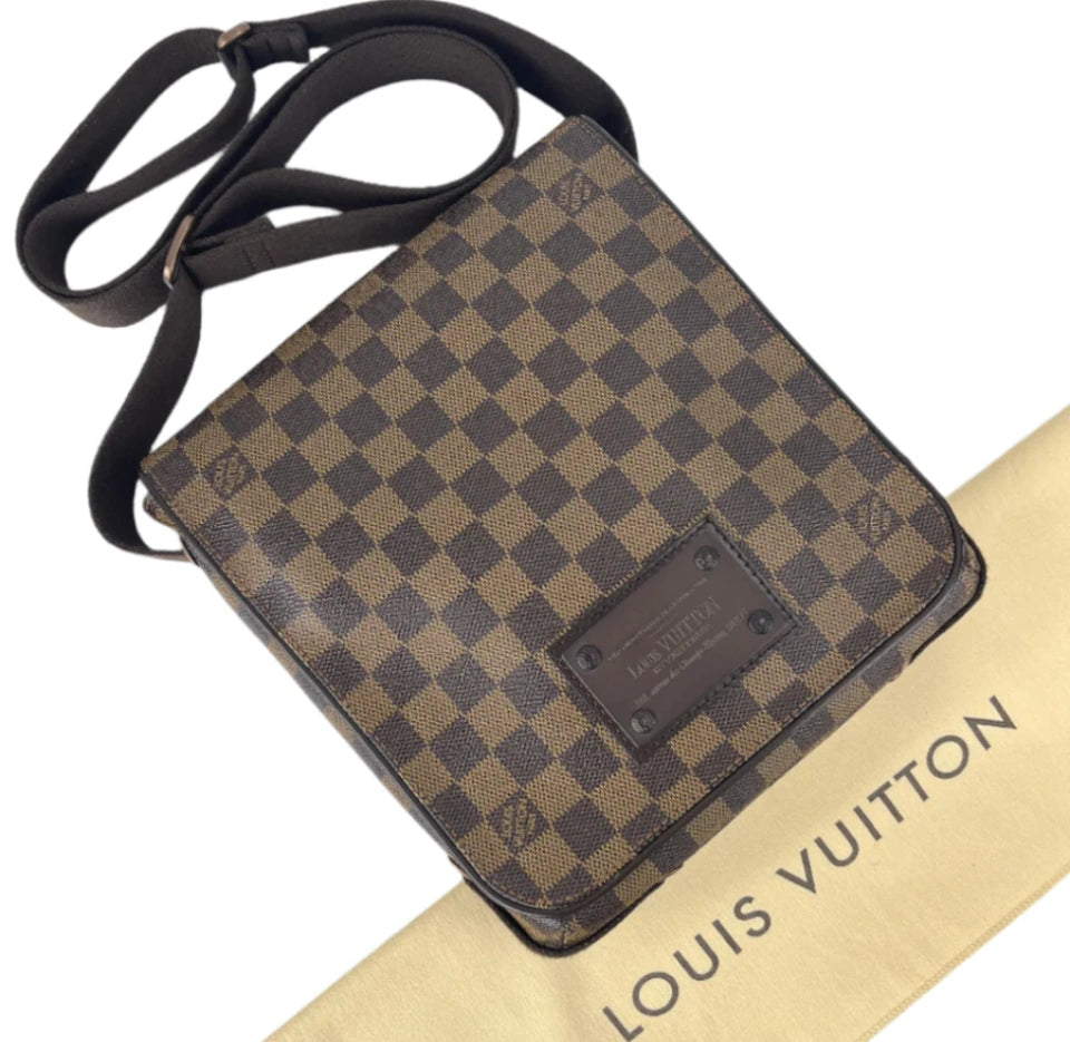 Louis Vuitton Brooklyn PM – Lady Clara's Collection