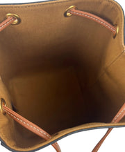 Load image into Gallery viewer, Celine micro sailor bag in triomphe canvas