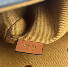 Load image into Gallery viewer, Celine micro sailor bag in triomphe canvas