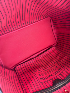Louis Vuitton neverfull GM in damier