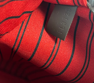 Louis Vuitton neverfull GM in damier