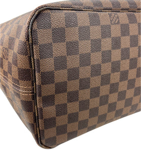 Louis Vuitton neverfull GM in damier