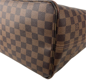 Louis Vuitton neverfull GM in damier