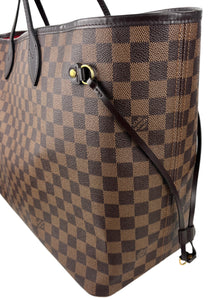 Louis Vuitton neverfull GM in damier