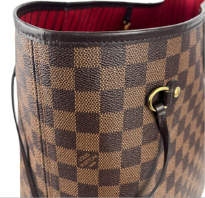 Louis Vuitton neverfull GM in damier