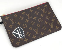 Load image into Gallery viewer, Louis Vuitton pochette monogram World Tour