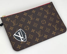 Load image into Gallery viewer, Louis Vuitton pochette monogram World Tour