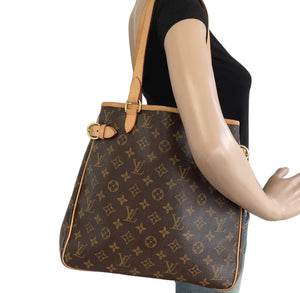 Louis Vuitton batignolles vertical