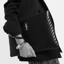 Load image into Gallery viewer, YSL Saint Laurent new large pouch