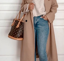 Load image into Gallery viewer, Louis Vuitton petit bucket bag in monogram