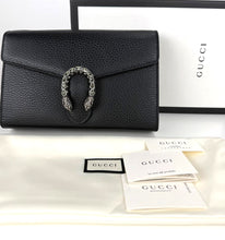 Load image into Gallery viewer, Gucci dionysus wallet on chain
