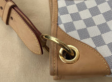 Load image into Gallery viewer, Louis Vuitton galliera GM azur