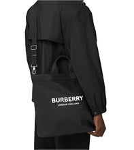 Load image into Gallery viewer, Burberry Artie tote with strap