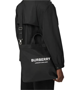 Burberry Artie tote with strap