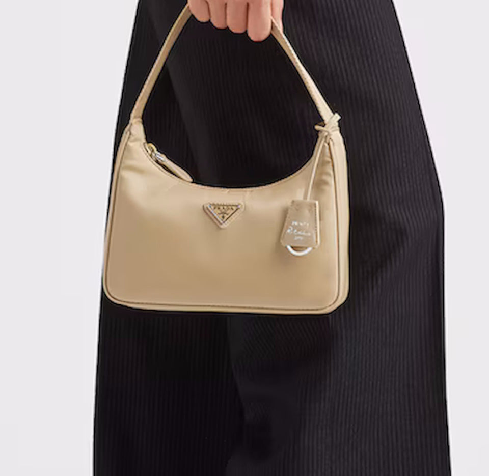 Prada Saffiano Prada Reissue Nylon Edition 2000 Prada Reissue