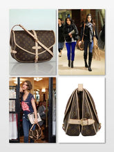 Load image into Gallery viewer, Louis Vuitton Saumur GM 35