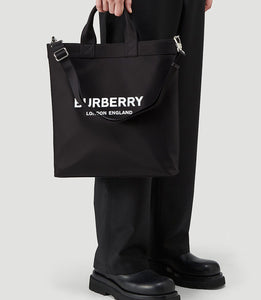 Burberry Artie tote with strap