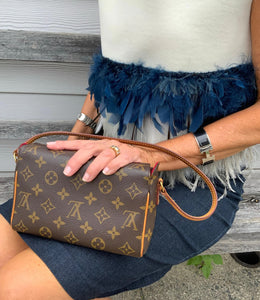 Louis Vuitton monogram recital bag