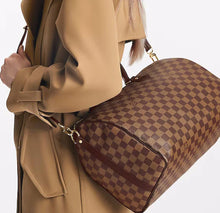 Load image into Gallery viewer, Louis Vuitton Speedy 35 bandouliere in damier