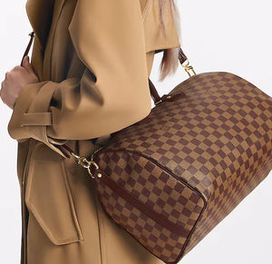 Louis Vuitton Speedy 35 bandouliere in damier