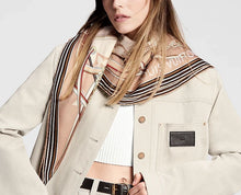 Load image into Gallery viewer, Louis Vuitton ultimate monogram silk square 90