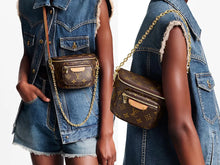 Load image into Gallery viewer, Louis Vuitton mini bumbag