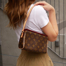 Load image into Gallery viewer, Louis Vuitton monogram recital bag