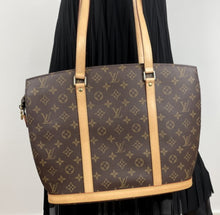 Load image into Gallery viewer, Louis Vuitton babylone monogram