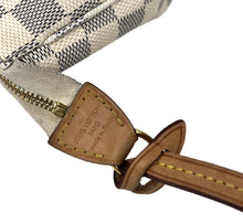Load image into Gallery viewer, Louis Vuitton pochette accessories in damier azur canvas
